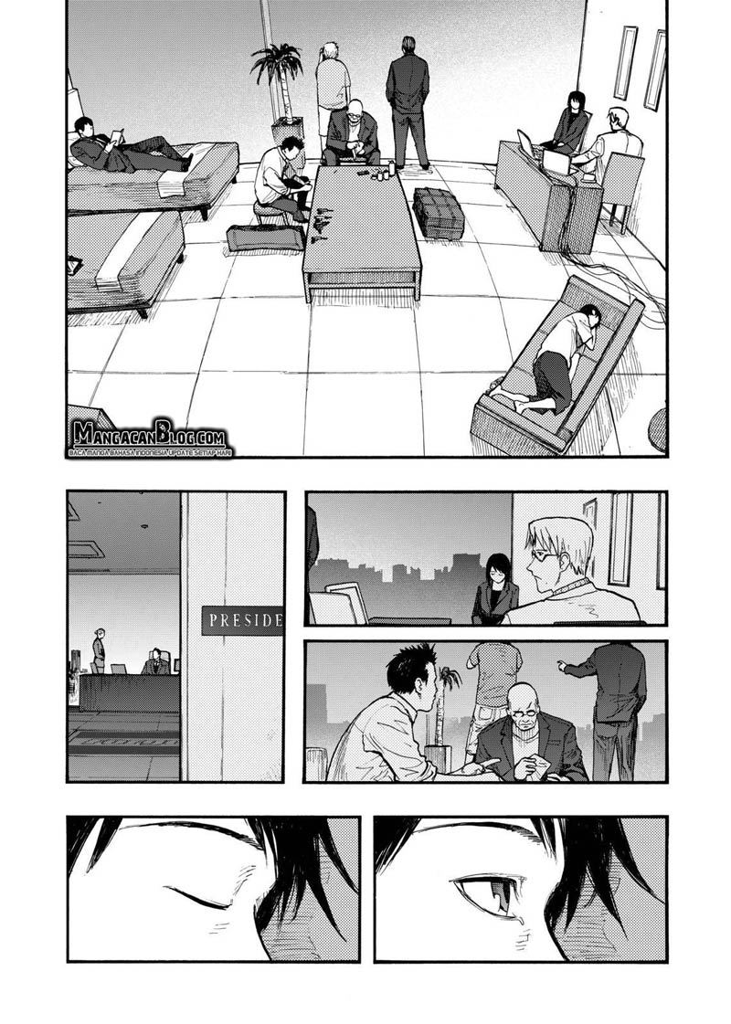 Ajin Chapter 31